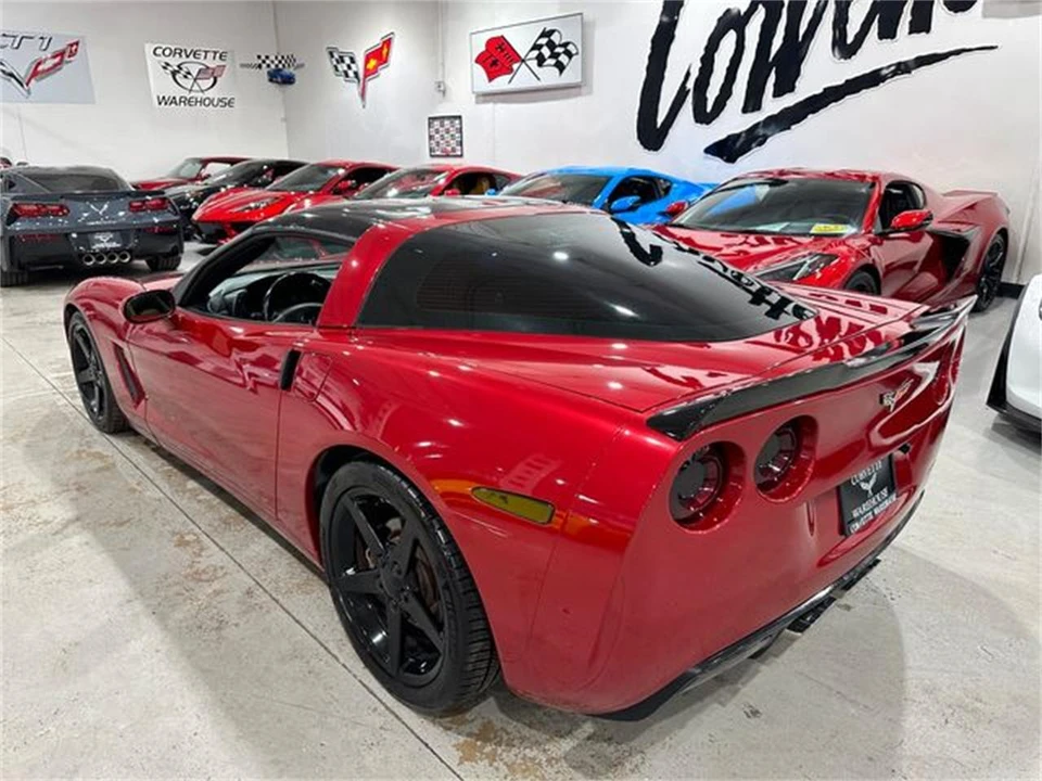 2006 Chevrolet Corvette C6 - Image 30 of 30