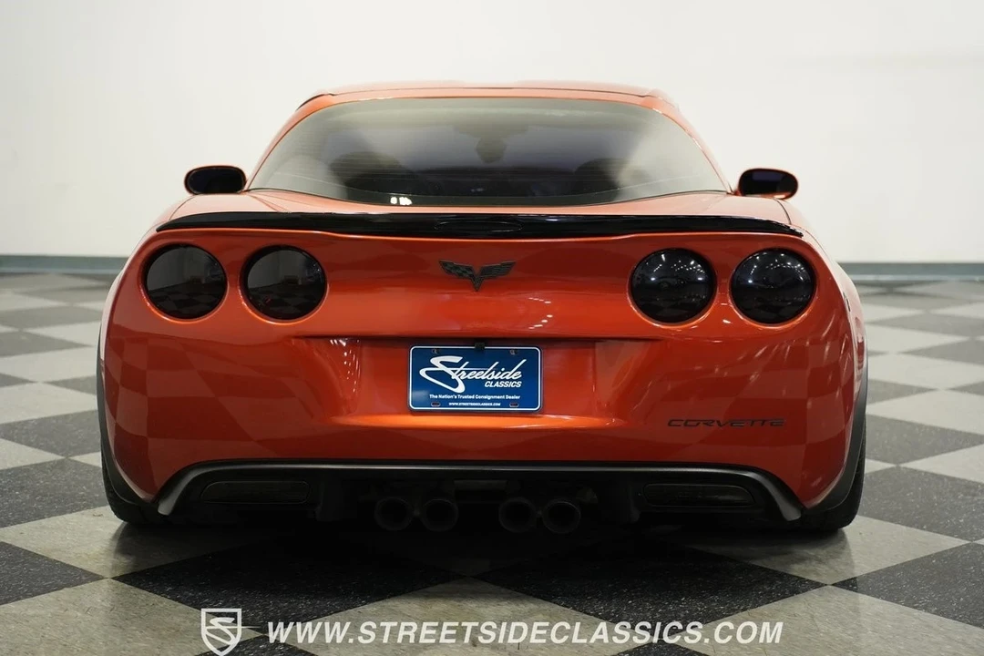 2006 Chevrolet Corvette C6 - Image 11 of 12