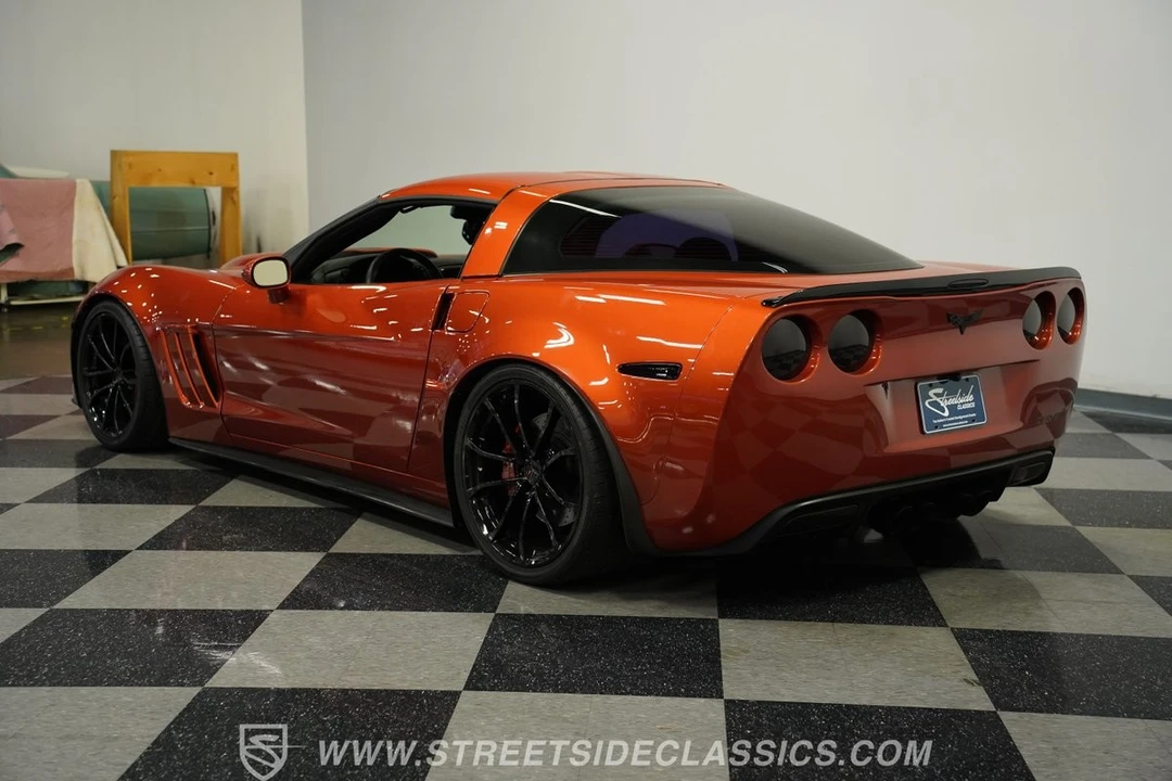 2006 Chevrolet Corvette C6 - Image 9 of 21