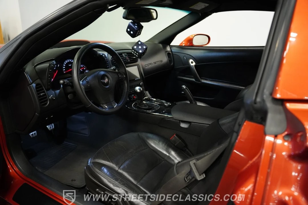 2006 Chevrolet Corvette C6 - Image 4 of 21