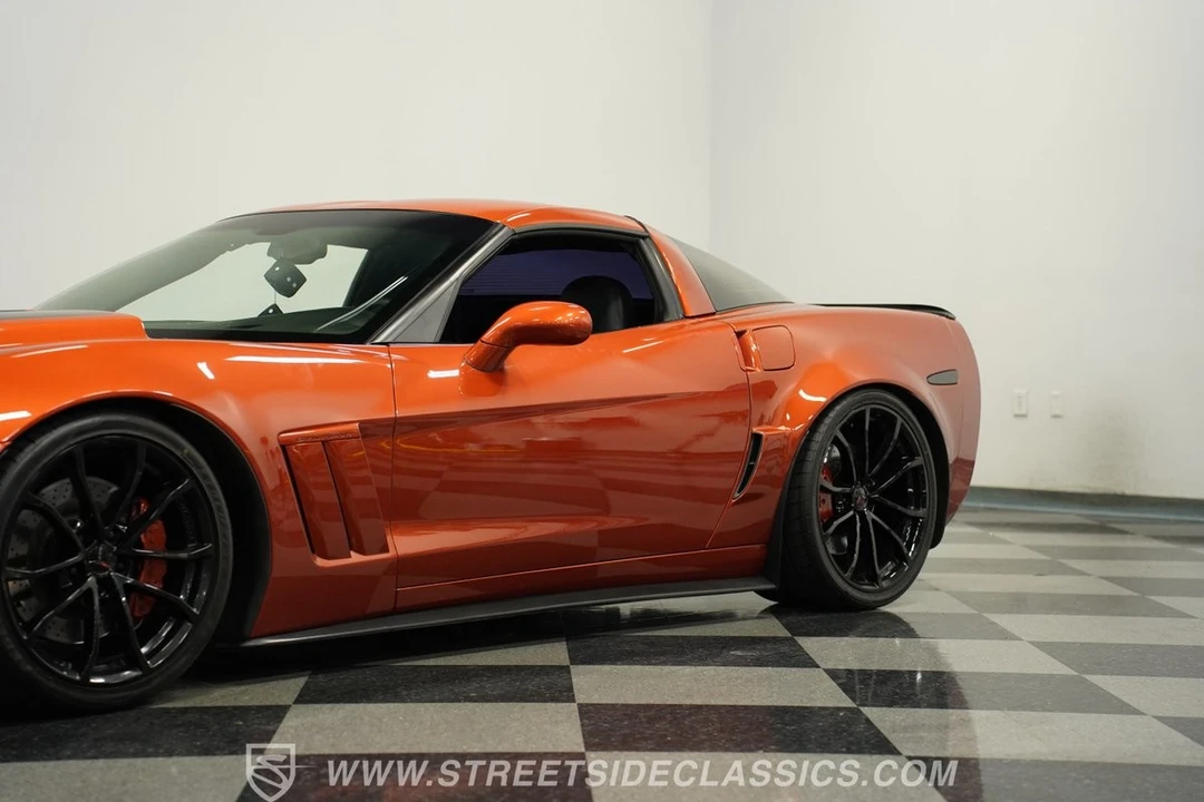 2006 Chevrolet Corvette C6 - Image 21 of 21