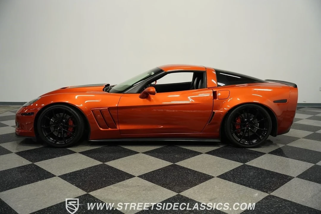 2006 Chevrolet Corvette C6 - Image 3 of 12