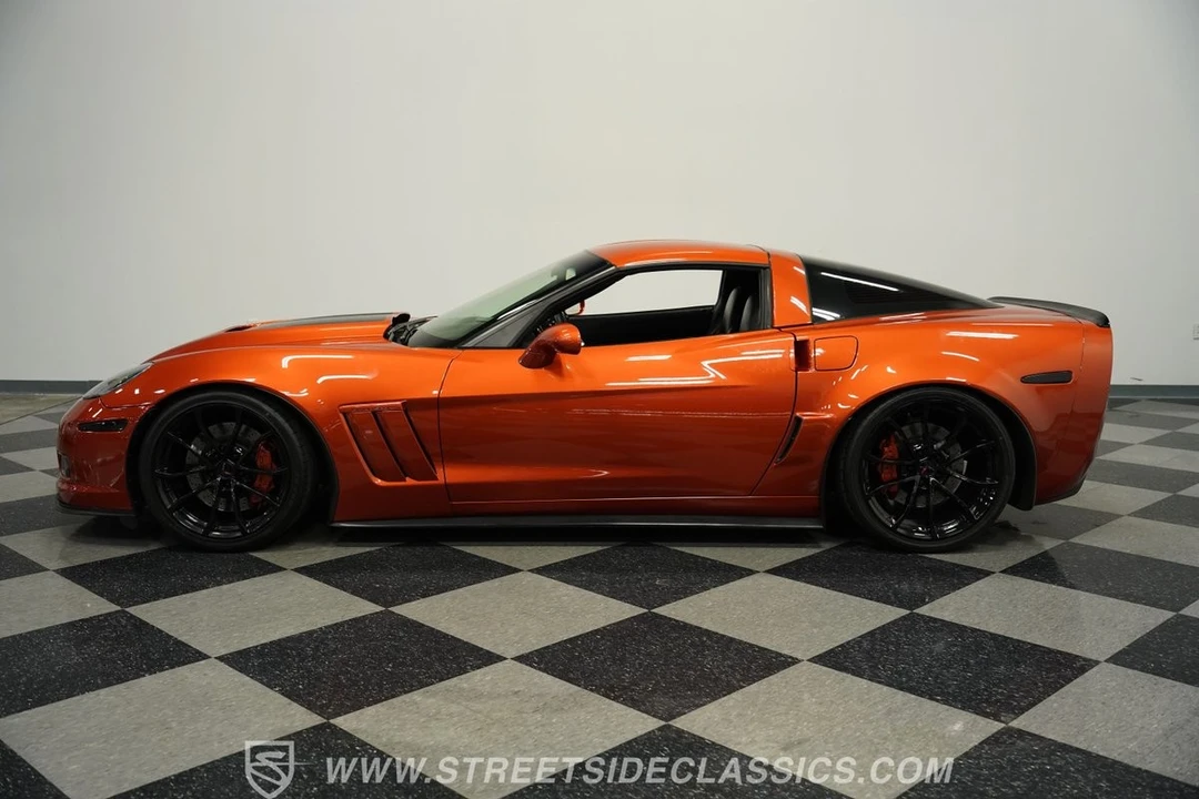 2006 Chevrolet Corvette C6 - Image 2 of 21