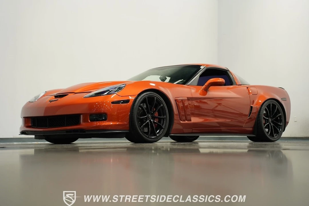 2006 Chevrolet Corvette C6 - Image 21 of 21