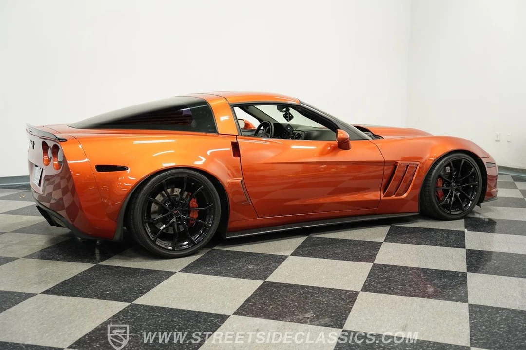 2006 Chevrolet Corvette C6 - Image 13 of 21