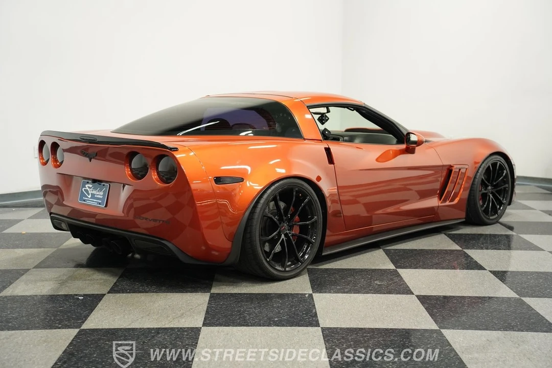 2006 Chevrolet Corvette C6 - Image 12 of 21