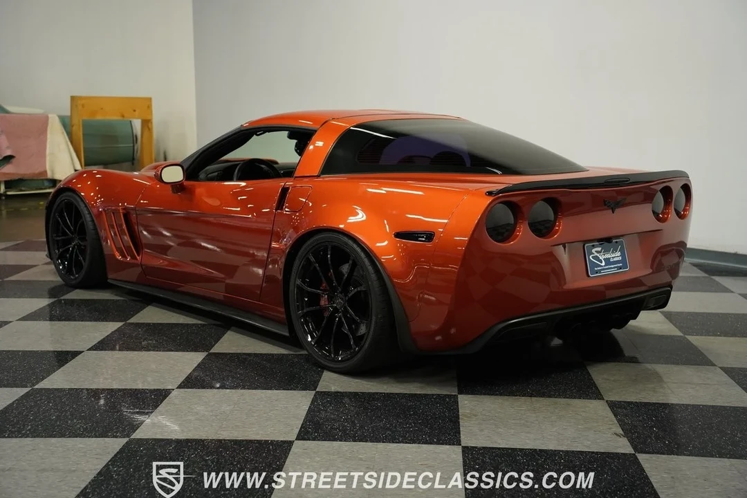 2006 Chevrolet Corvette C6 - Image 10 of 12