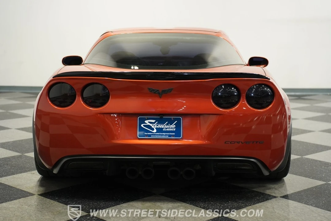 2006 Chevrolet Corvette C6 - Image 10 of 21