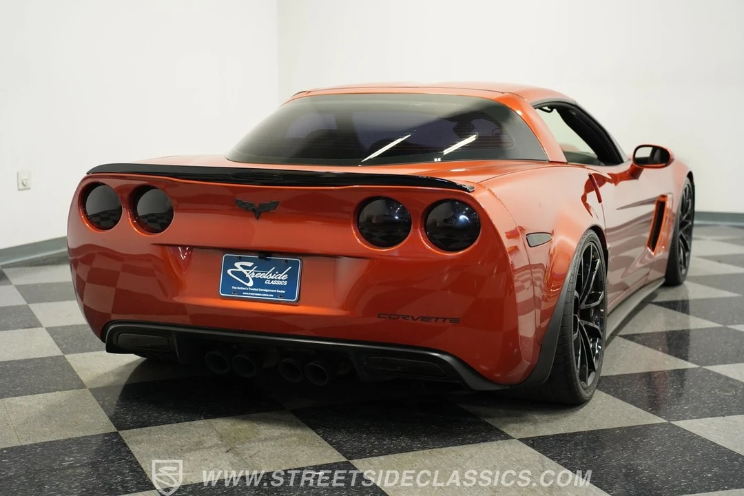 2006 Chevrolet Corvette C6 - Image 11 of 21