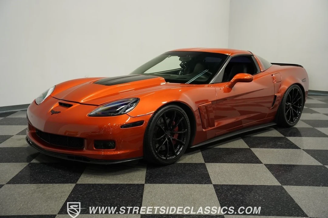 2006 Chevrolet Corvette C6 - Image 6 of 12