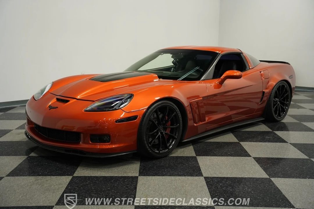2006 Chevrolet Corvette C6 - Image 5 of 21