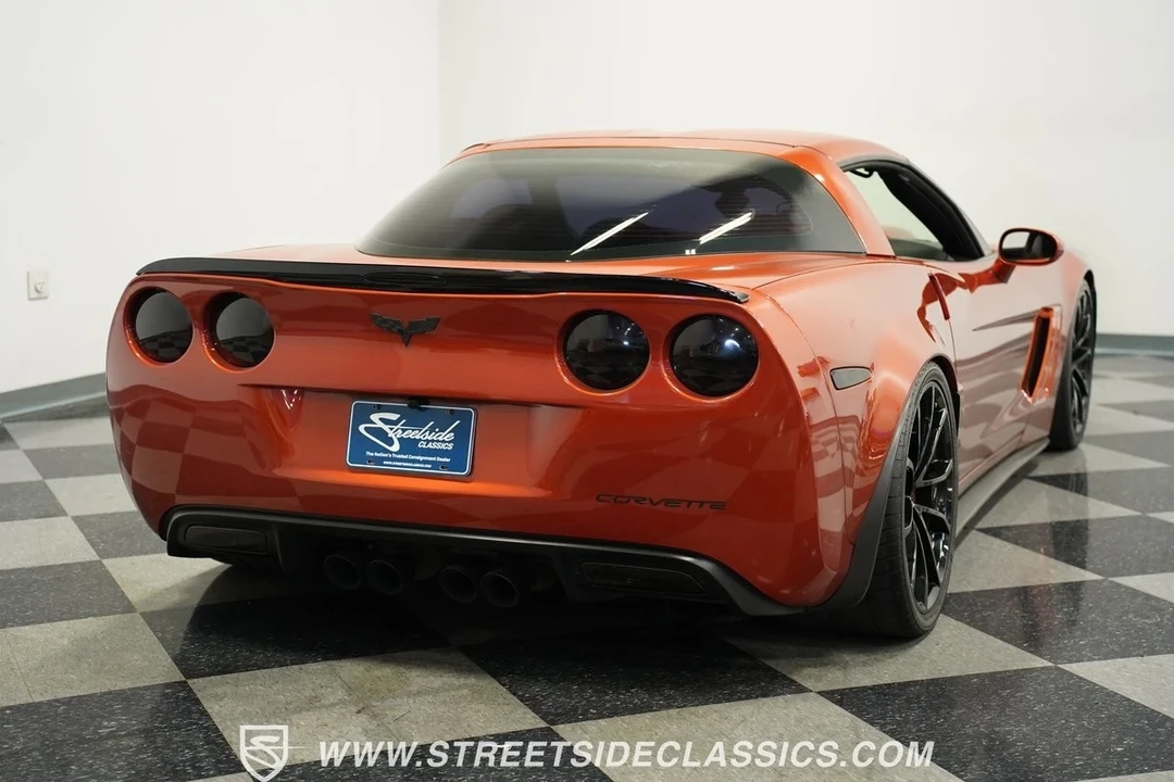 2006 Chevrolet Corvette C6 - Image 12 of 12