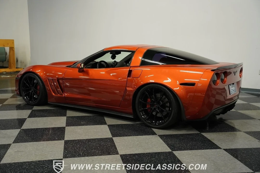 2006 Chevrolet Corvette C6 - Image 9 of 12