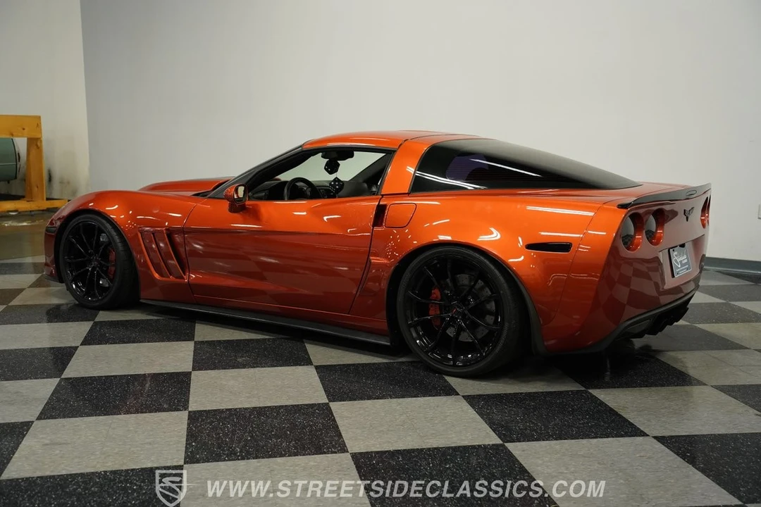2006 Chevrolet Corvette C6 - Image 8 of 21