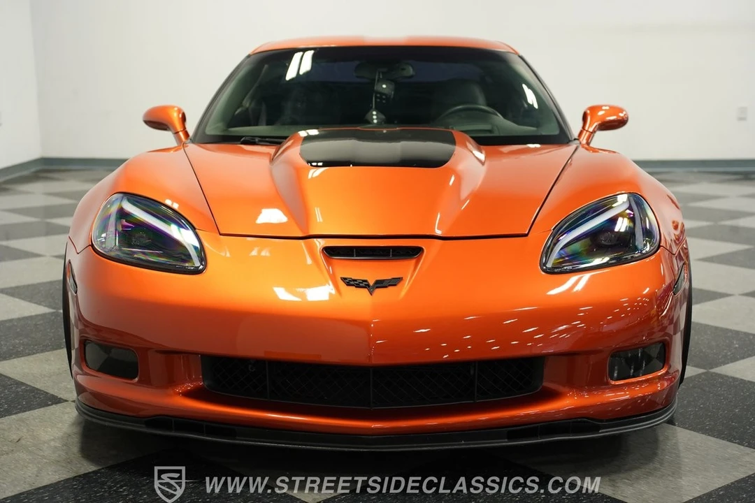 2006 Chevrolet Corvette C6 - Image 17 of 21