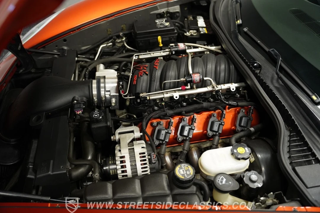 2006 Chevrolet Corvette C6 - Image 3 of 21