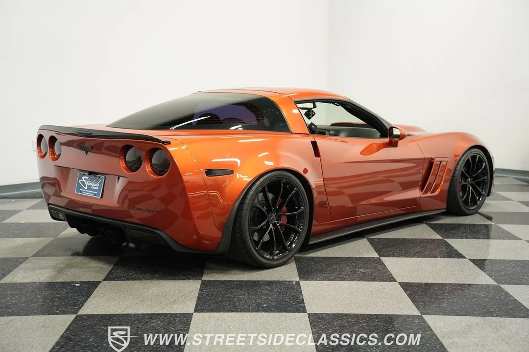 2006 Chevrolet Corvette C6 - Image 13 of 21