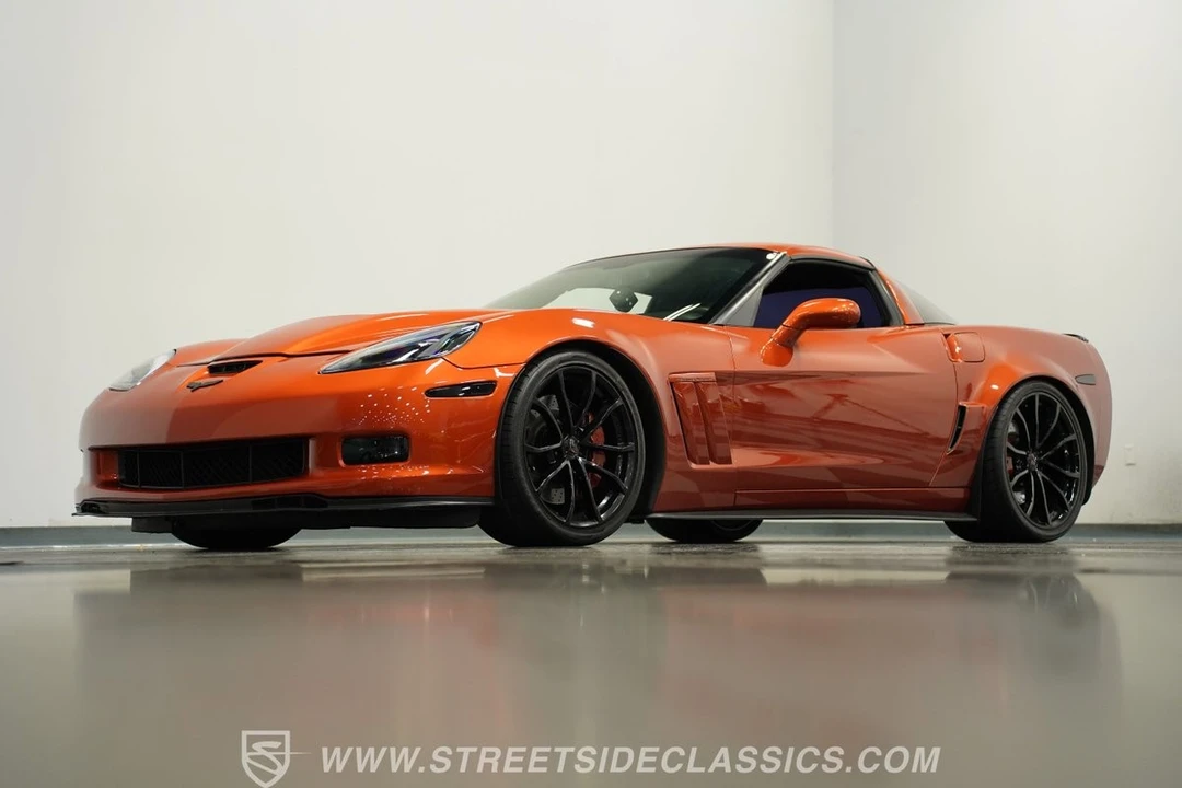 2006 Chevrolet Corvette C6 - Image 20 of 21