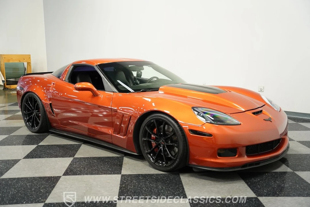 2006 Chevrolet Corvette C6 - Image 16 of 21