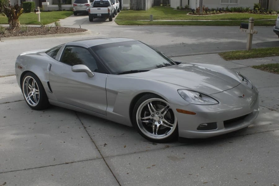 2006 Chevrolet Corvette C6 - Image 8 of 8