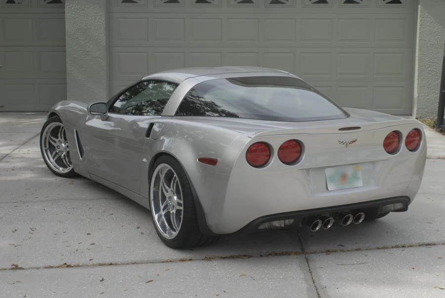 2006 Chevrolet Corvette C6 - Image 2 of 8