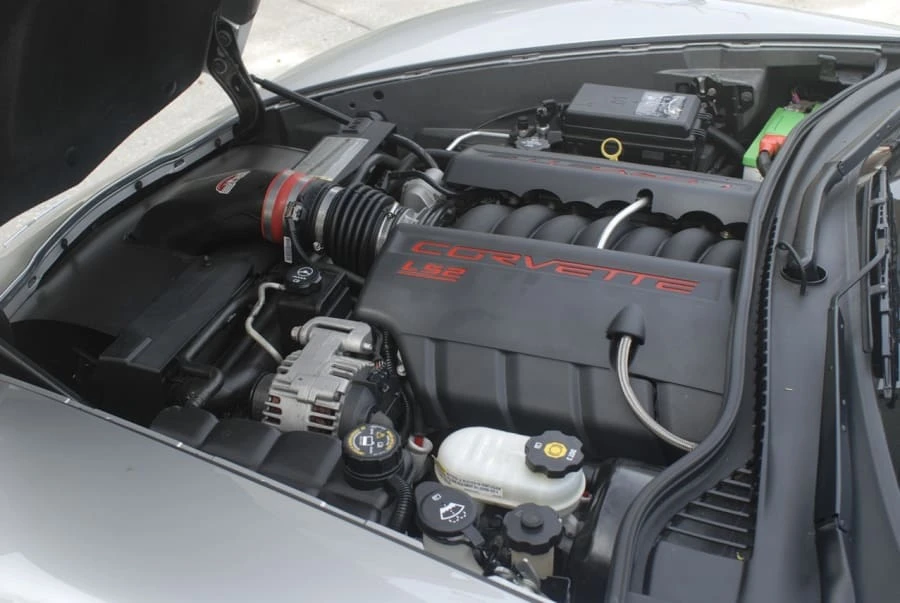 2006 Chevrolet Corvette C6 - Image 4 of 8