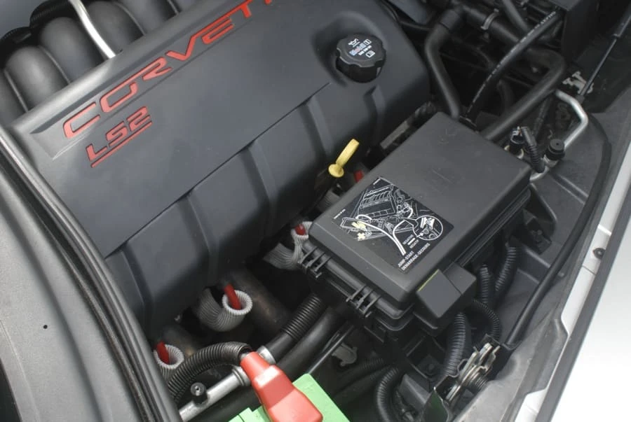 2006 Chevrolet Corvette C6 - Image 5 of 8