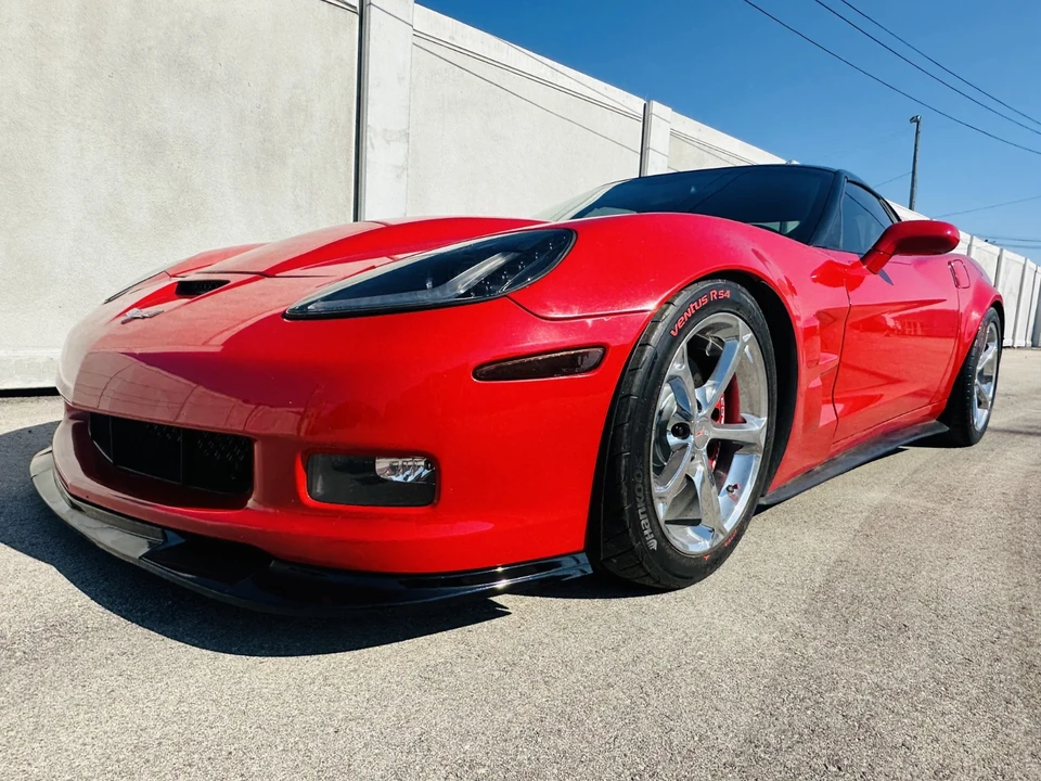 2006 Chevrolet Corvette C6 - Image 3 of 21