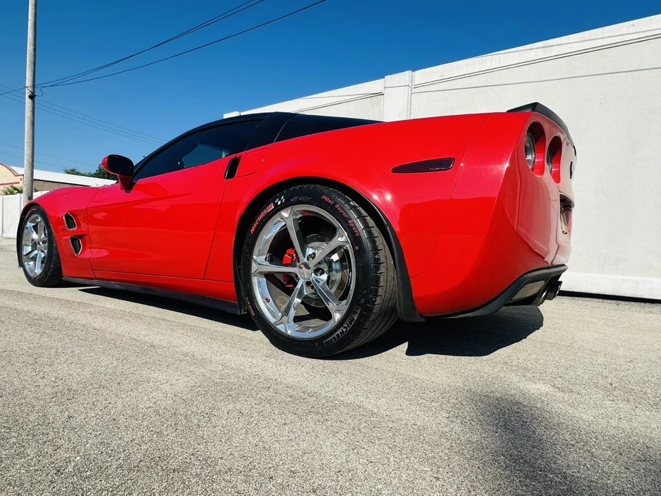 2006 Chevrolet Corvette C6 - Image 4 of 21