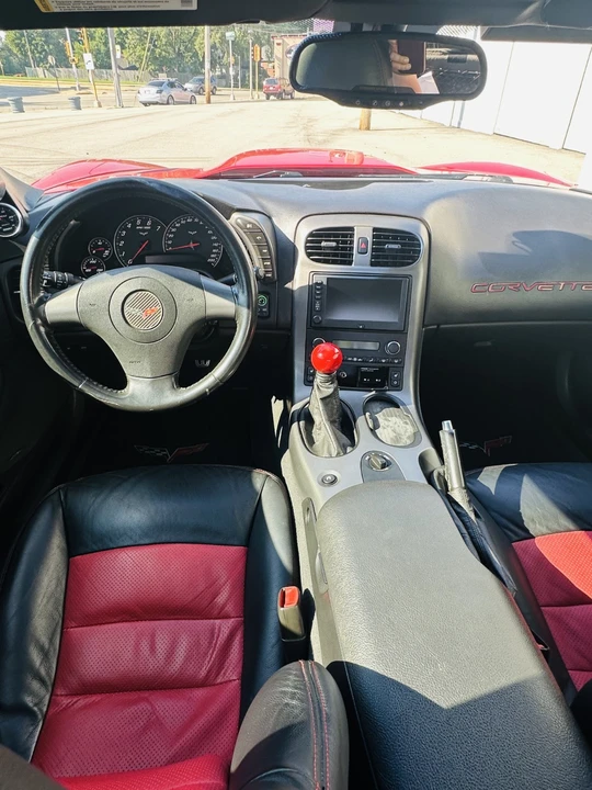 2006 Chevrolet Corvette C6 - Image 11 of 21