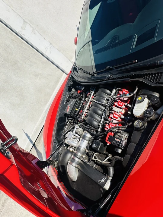 2006 Chevrolet Corvette C6 - Image 19 of 21