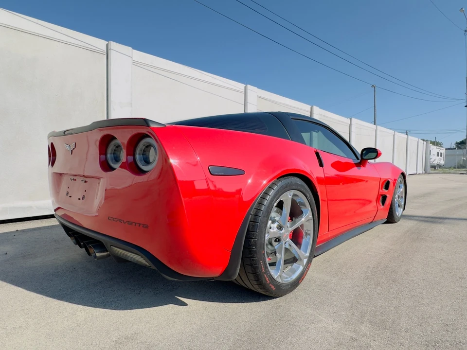 2006 Chevrolet Corvette C6 - Image 21 of 21