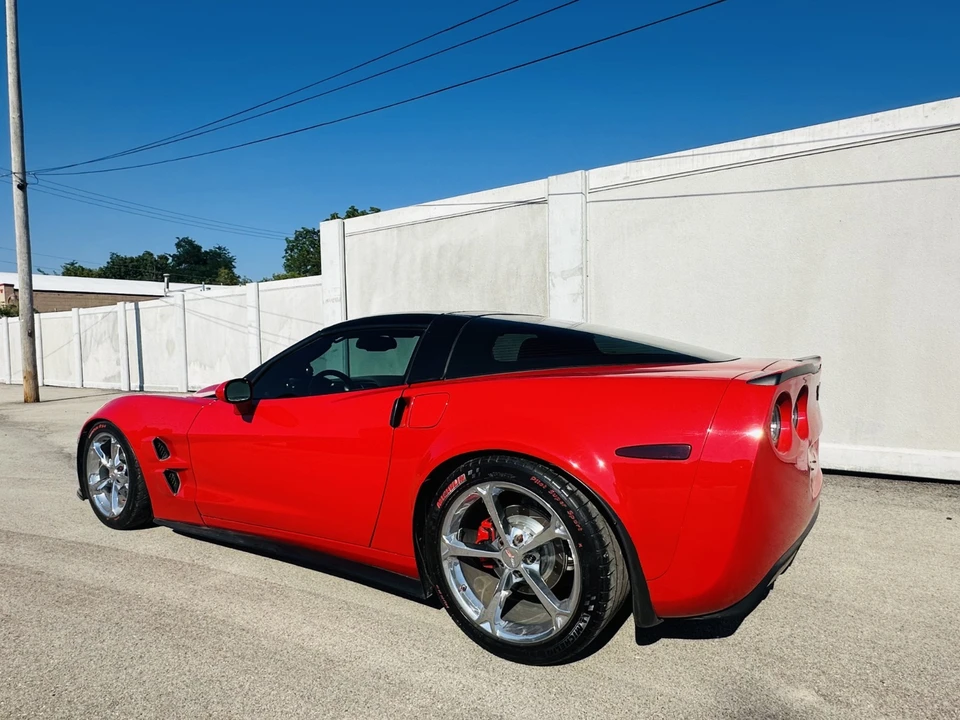 2006 Chevrolet Corvette C6 - Image 5 of 21