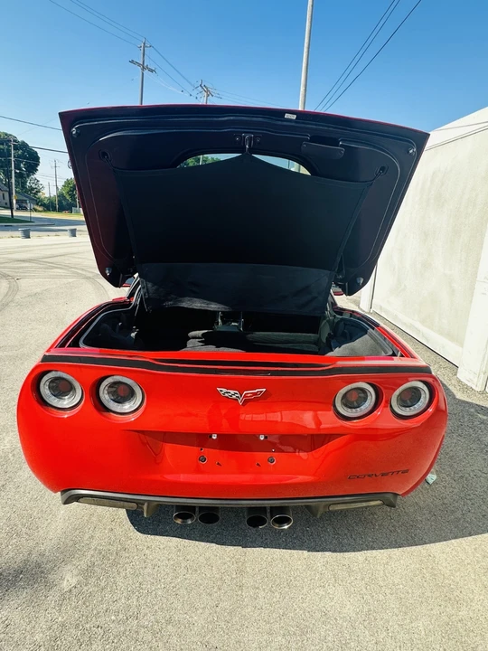 2006 Chevrolet Corvette C6 - Image 8 of 21