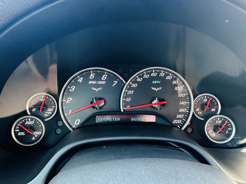 2006 Chevrolet Corvette C6 - Image 15 of 21