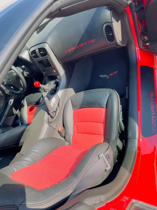 2006 Chevrolet Corvette C6 - Image 17 of 21