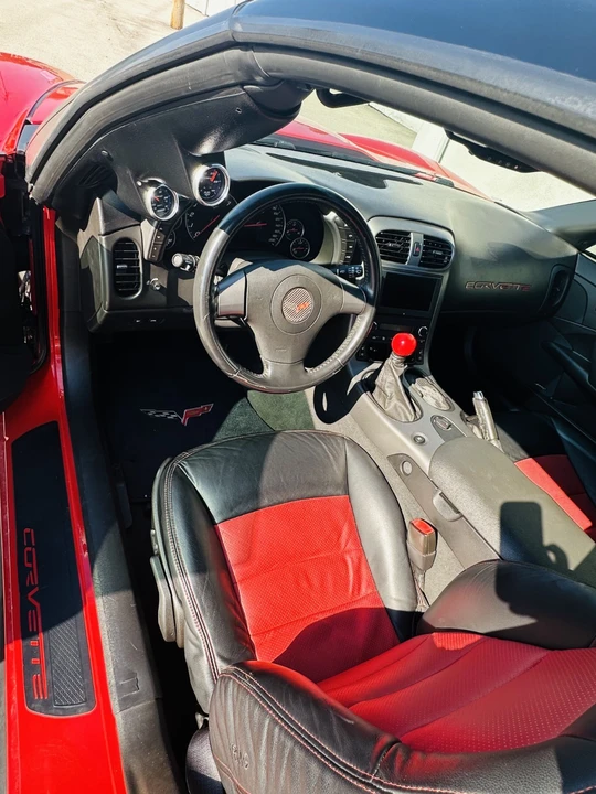 2006 Chevrolet Corvette C6 - Image 10 of 21