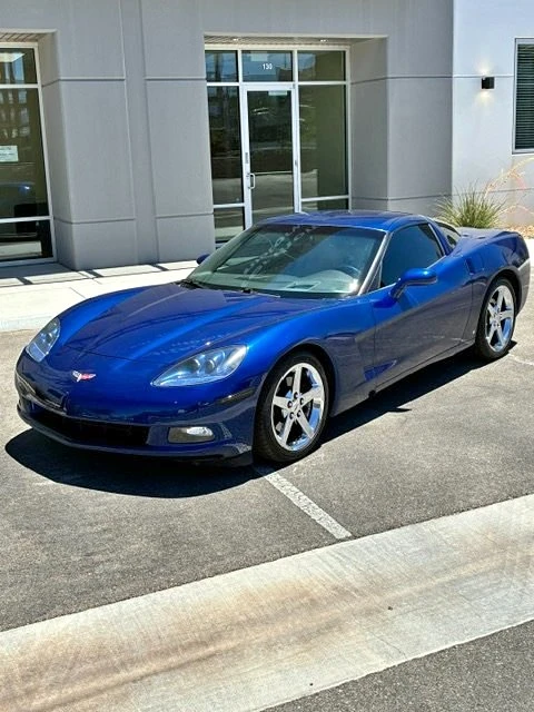 2006 Chevrolet Corvette C6 - Image 1 of 7