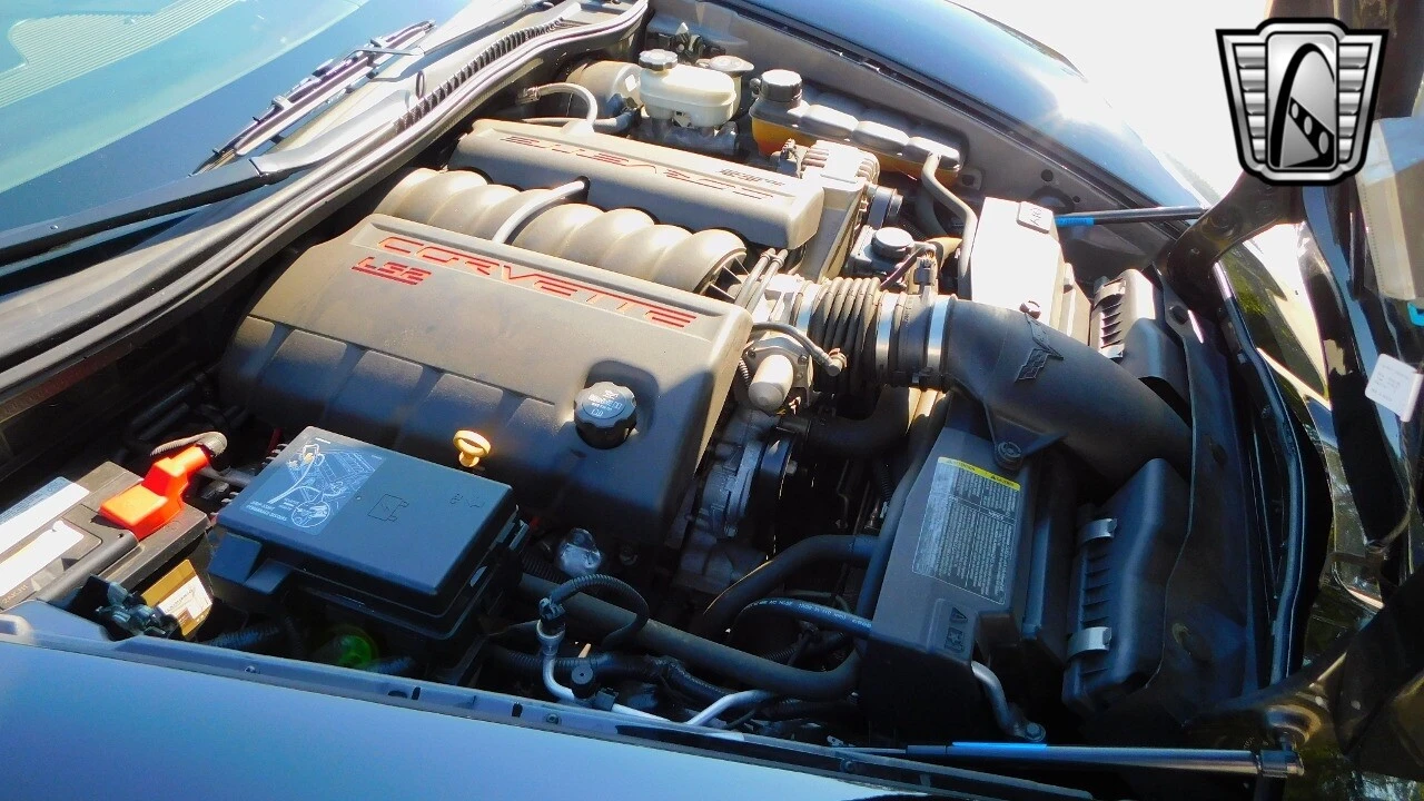 2006 Chevrolet Corvette C6 - Image 21 of 21