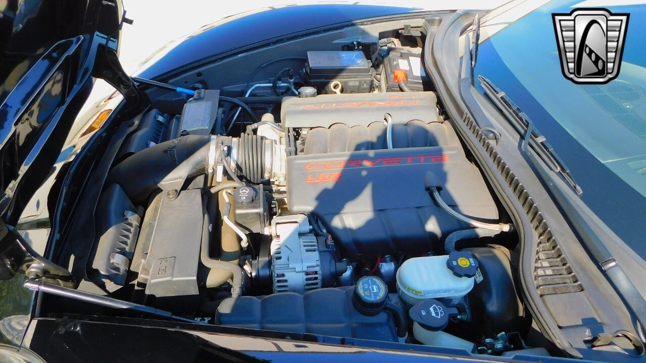 2006 Chevrolet Corvette C6 - Image 20 of 21