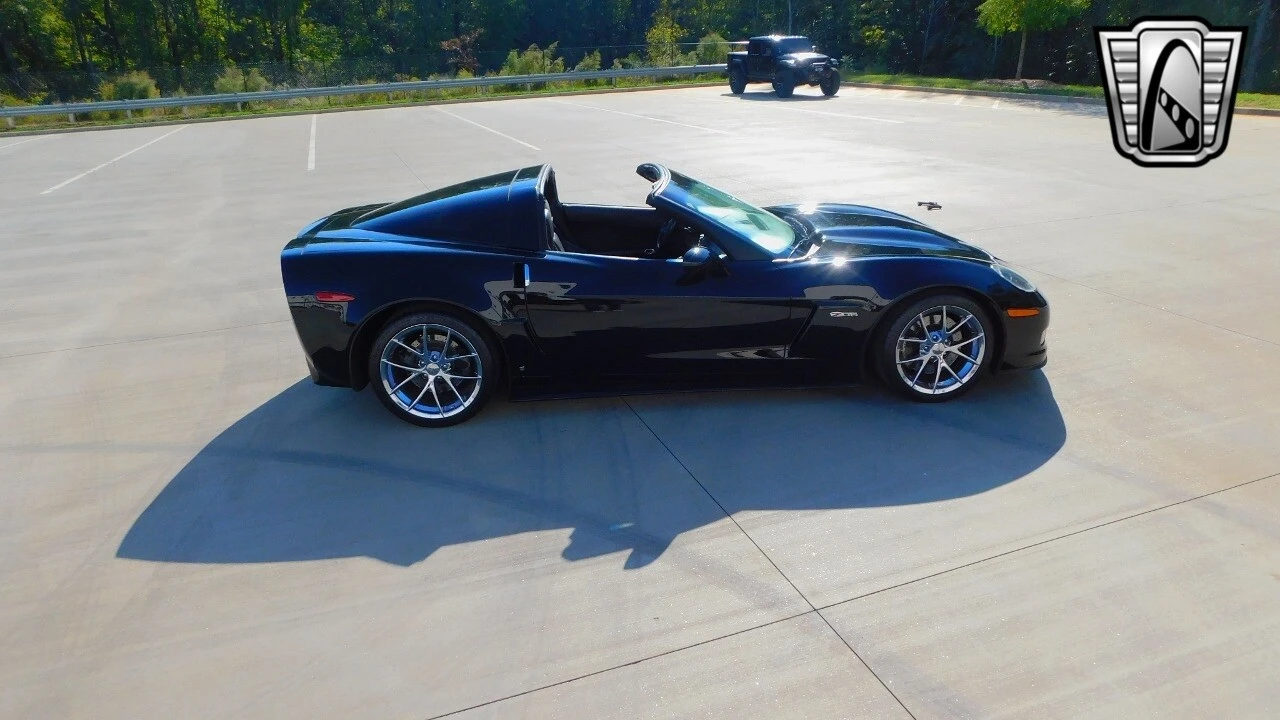 2006 Chevrolet Corvette C6 - Image 4 of 21