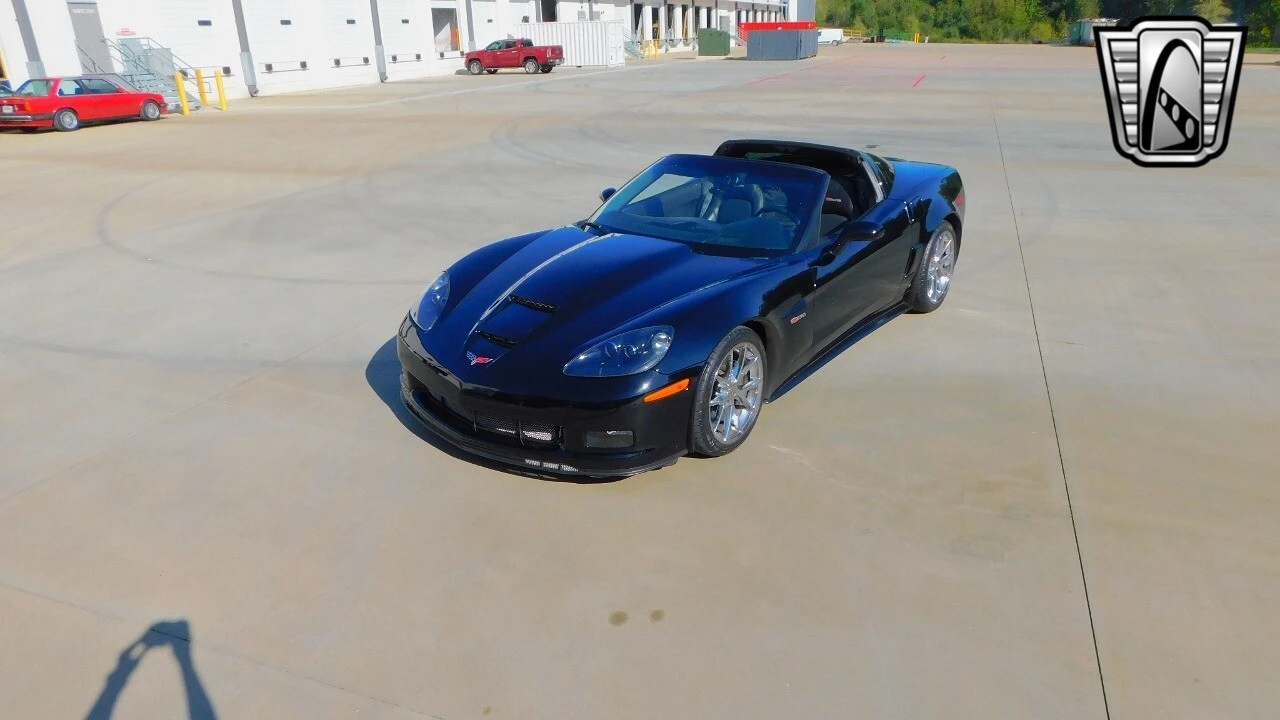 2006 Chevrolet Corvette C6 - Image 3 of 21