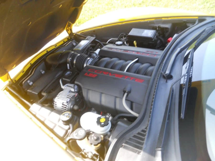 2006 Chevrolet Corvette C6 - Image 4 of 8