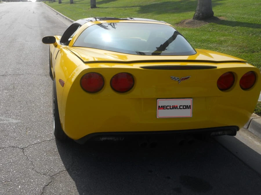 2006 Chevrolet Corvette C6 - Image 7 of 8