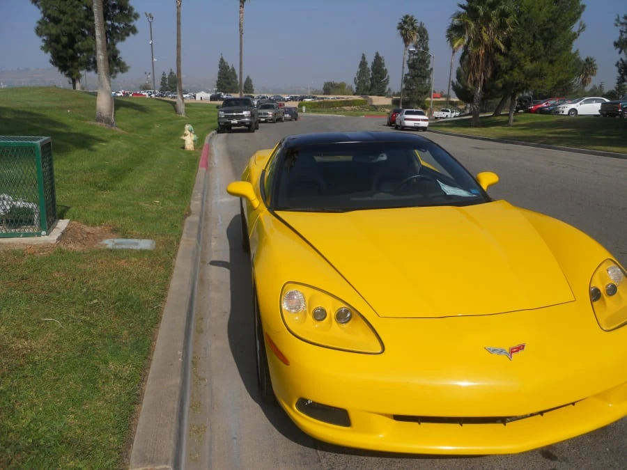 2006 Chevrolet Corvette C6 - Image 8 of 8