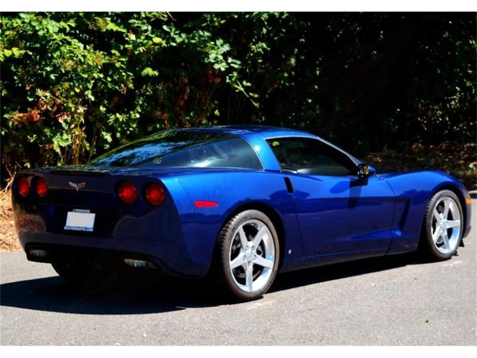 2006 Chevrolet Corvette C6 - Image 2 of 12