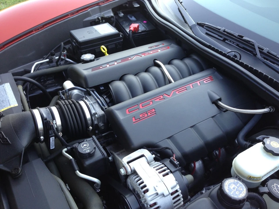 2006 Chevrolet Corvette C6 - Image 13 of 15