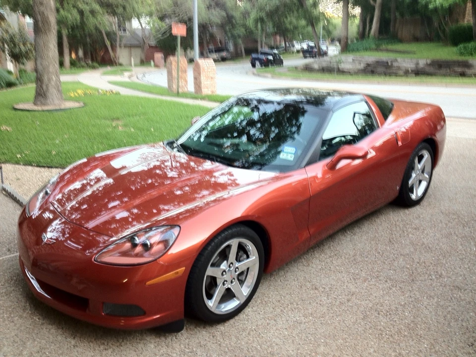 2006 Chevrolet Corvette C6 - Image 4 of 15