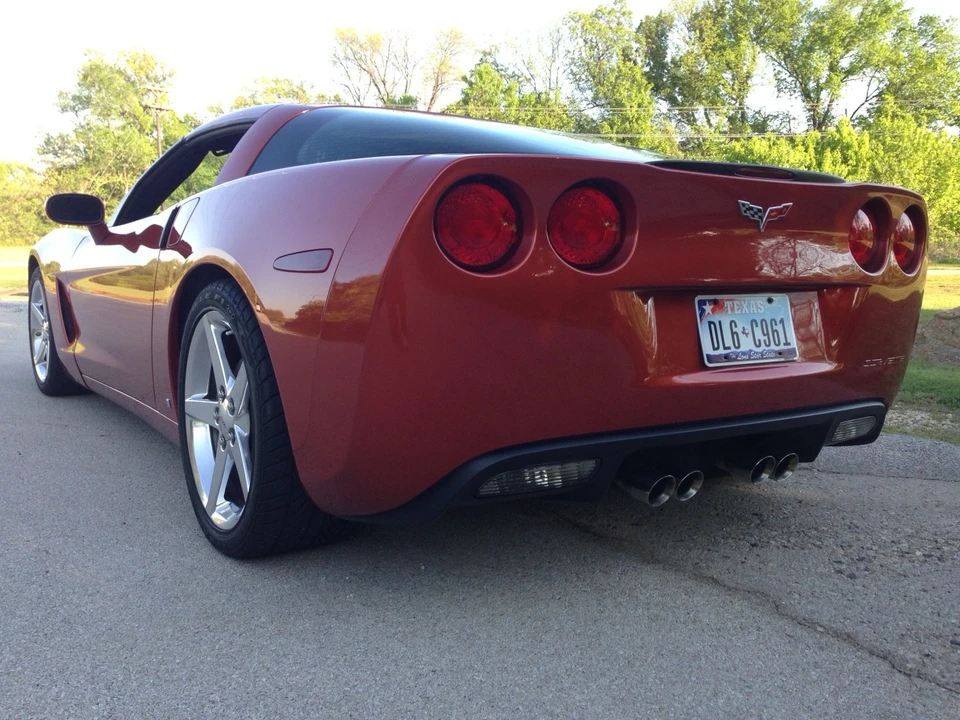 2006 Chevrolet Corvette C6 - Image 3 of 15