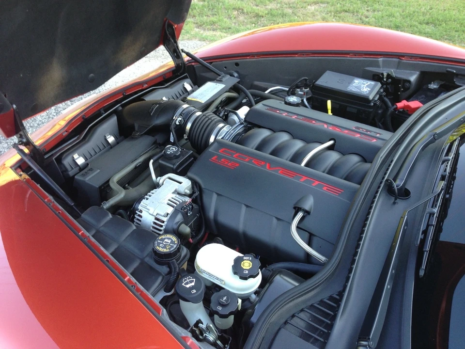 2006 Chevrolet Corvette C6 - Image 14 of 15